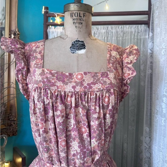 Christy Dawn Floral Deadstock Benny Dress - Picture 4 of 6